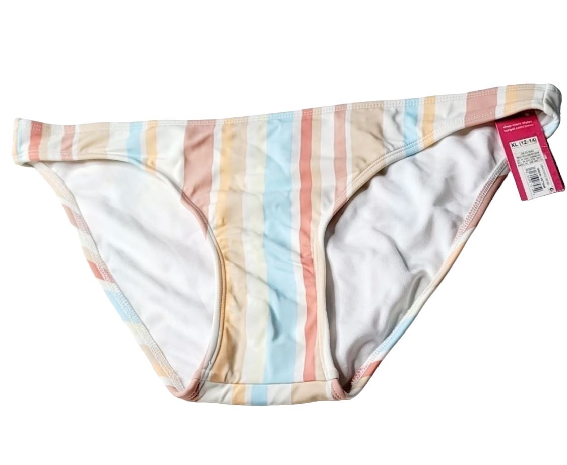 NWT Xhilaration Hipster Bikini Bottom Size XL