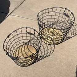 Nesting Baskets 
