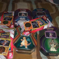 Pokémon Cards