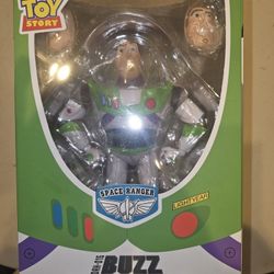 Buzz Lightyear Figure