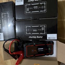 Jump Starter 5000A New 