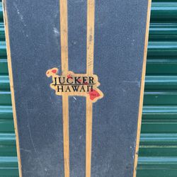 Jucker Hawaii Longboard / Skateboard