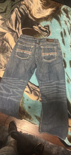 32/30 Ariat jeans