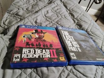 PS4 games