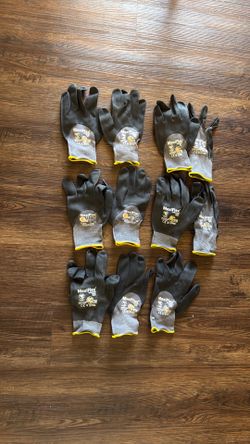 Gloves New
