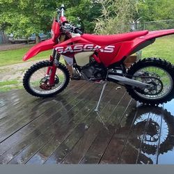 Gas Gas 2023 Dirt Bike