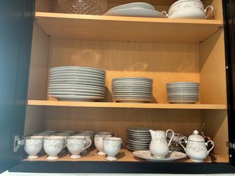 Noritake China- full set