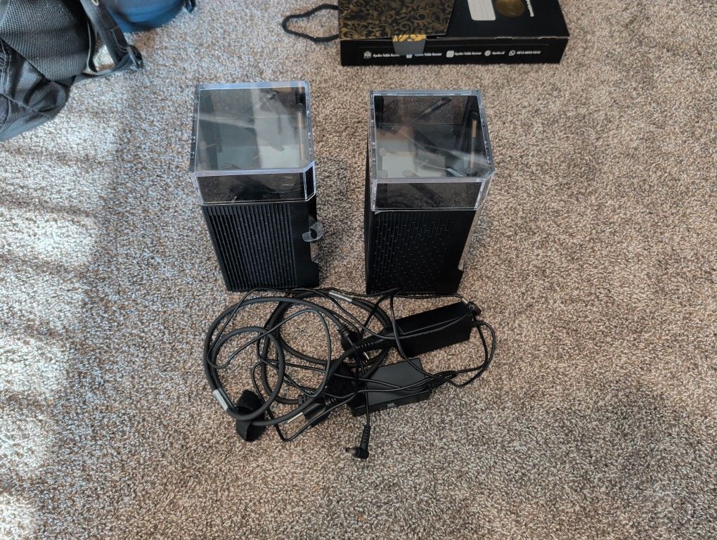 Asus AXE11000 ET Pro12 (Two Units)