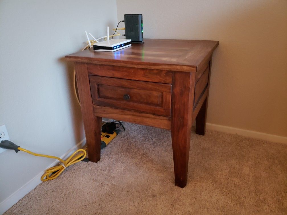 End Table by Pier One