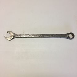 Williams 1 1/4” Combo Wrench