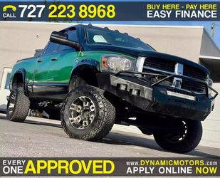 2008 Dodge Ram 2500 Quad Cab