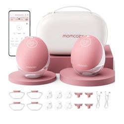 Momcozy - Mobile Flow Portable 
