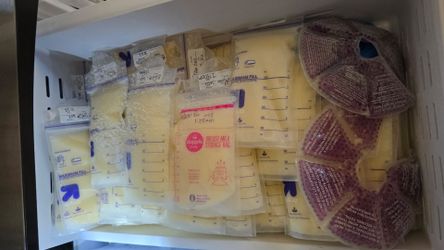 Breast milk for sale