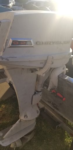 2 motors for sale