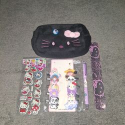 Hello Kitty Each Bundle $10