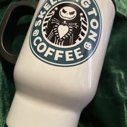 Jack Skellington  Cup