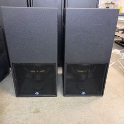 Danley TH118XL-TK 2023 Subs