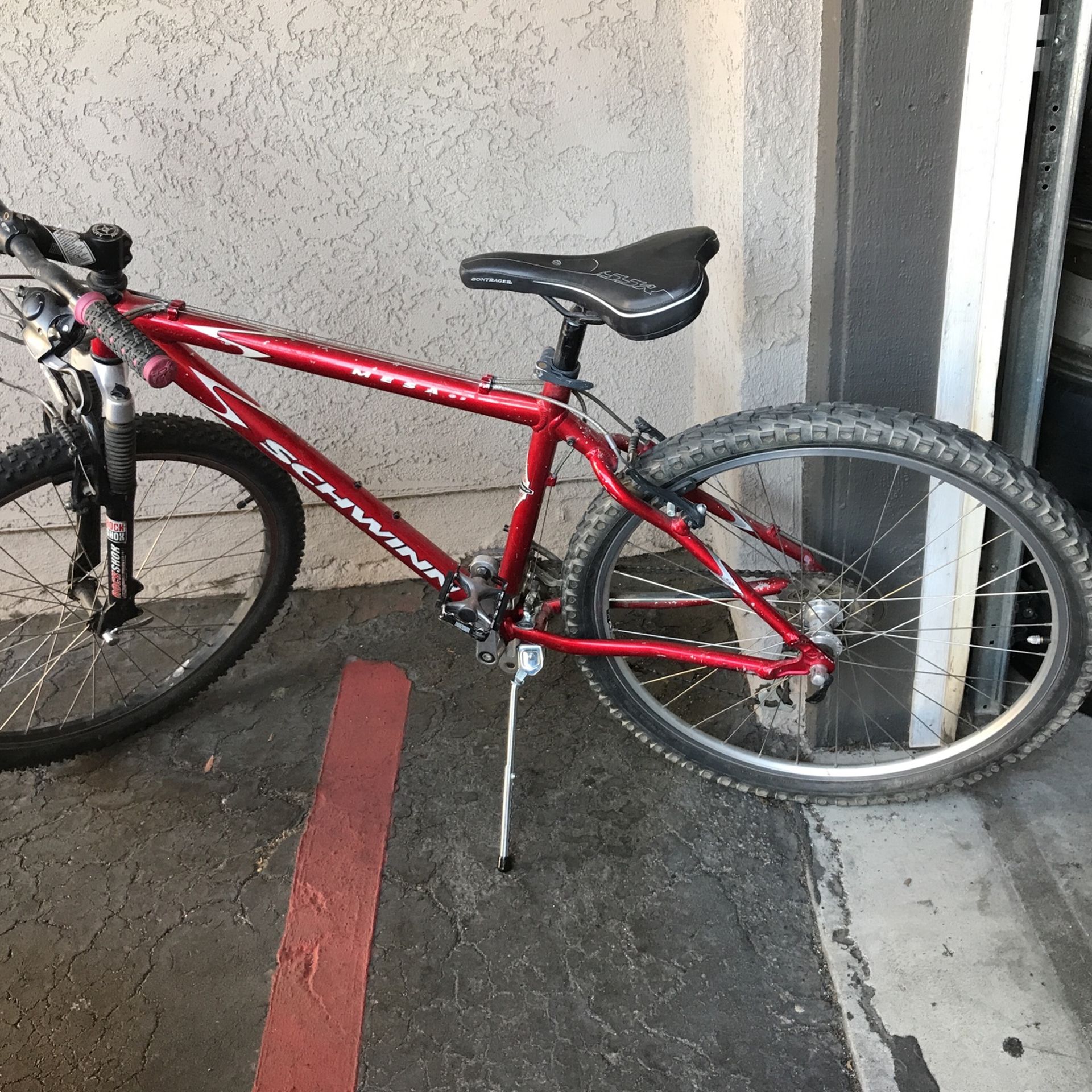 Schwinn Mesa Gs Mountain Bike - Main Image