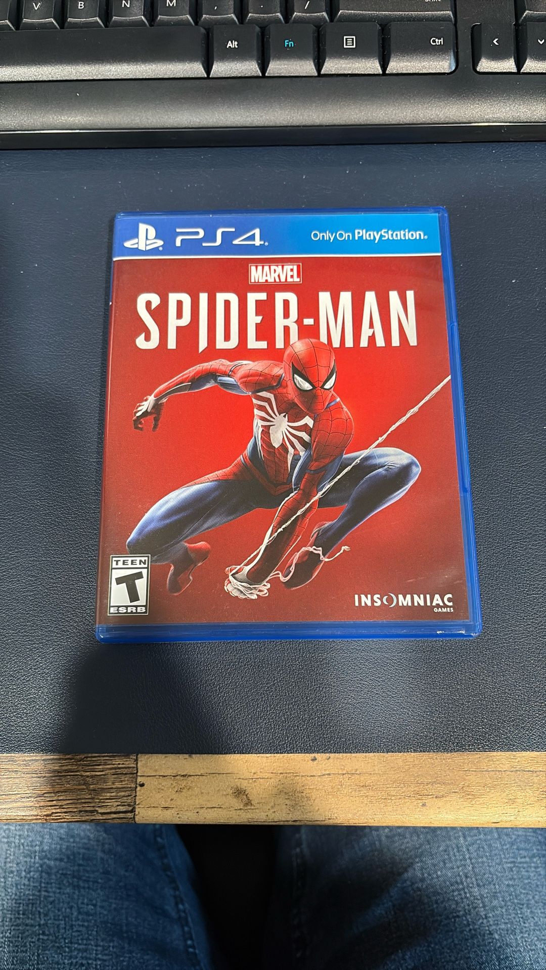 Spider-Man (PlayStation 4)