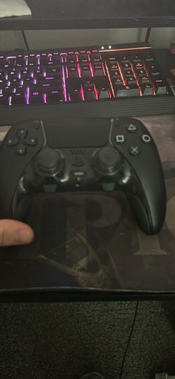 Black dual sense