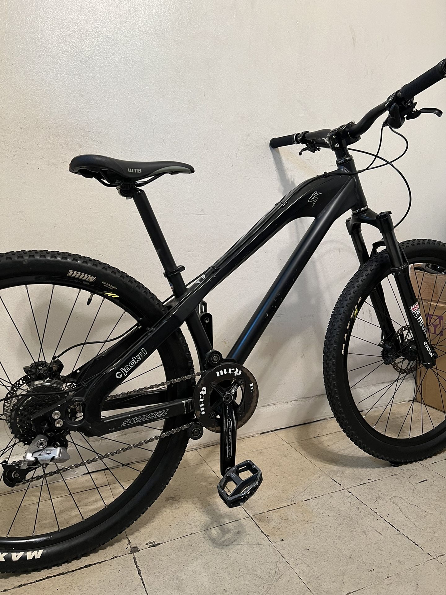 Santa cruz jackal 2008 new arrivals