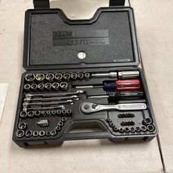 Craftsman Tool Set