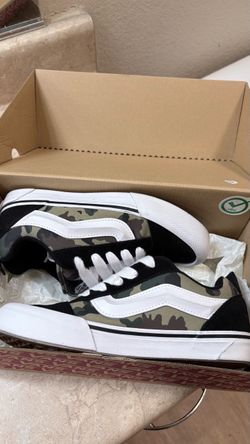 Vans Knu Skool Camo