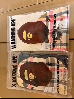 Bape shirts