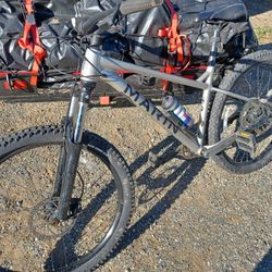 Marin Mountain Bike Aluminum San Quentin