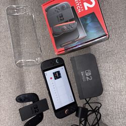 Nintendo Switch 2