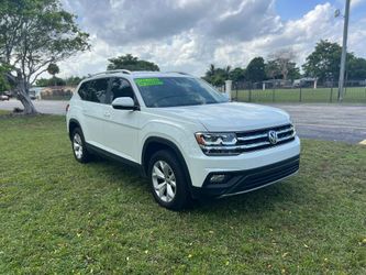 2019 Volkswagen Atlas