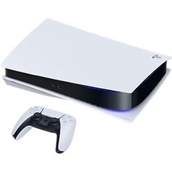 PlayStation 5 Disc Edition Console (PS5)