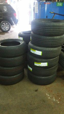 Tire Clearance Packages