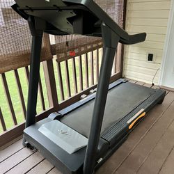 Take Advantage of This used NordicTrack T 5.3, Folding Treat 