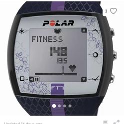 Polar Heart Rate Monitor