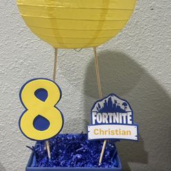 Fortnite Party 