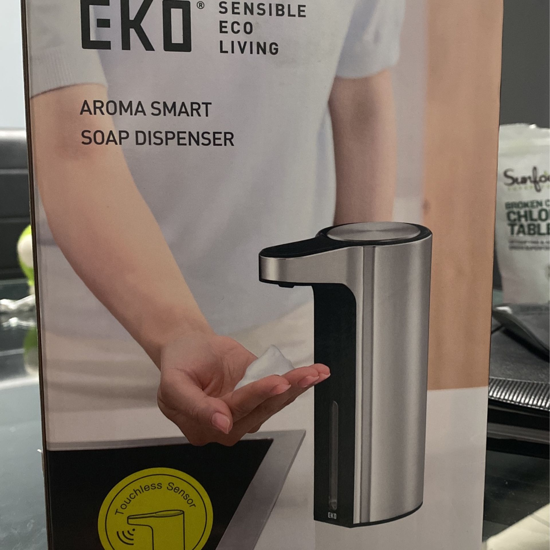 EKO SOAP DISPENSER