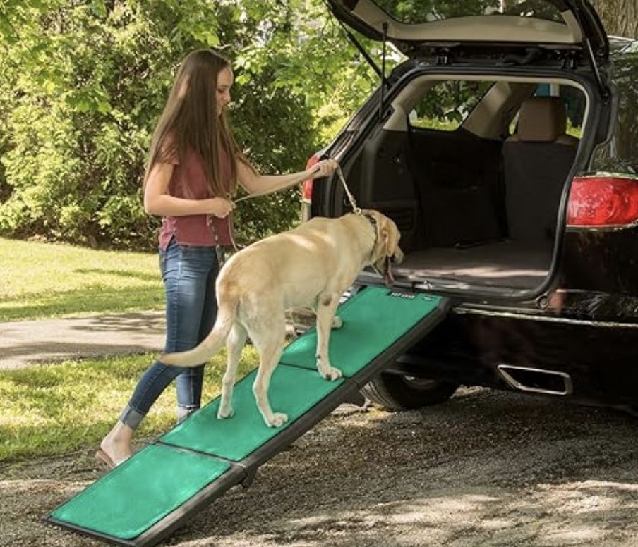 Pet Gear Tri-Fold Ramp