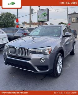 2017 BMW X3