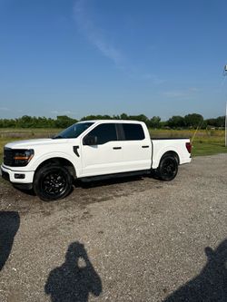 2024 Ford F-150 STX 2.7L