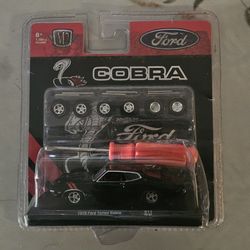 Ford Cobra Power By Ford Toy. Stewart&Nellis Pick Up 