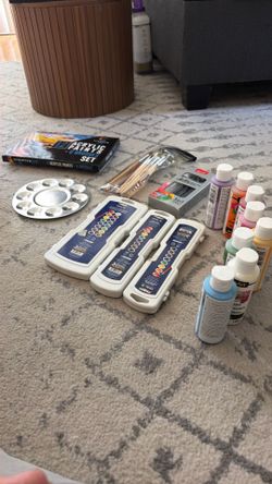 Art supplies