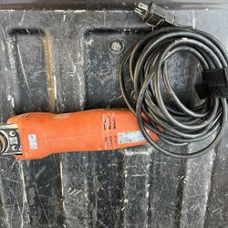 Fein Corded Multitool 