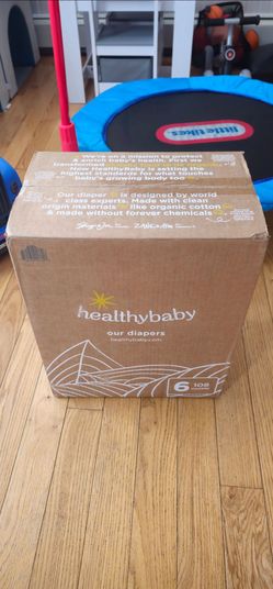 Healthybaby Diapers Size 6