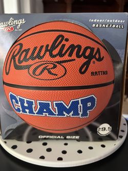 Rawlings Indoor/outdoor Basketball