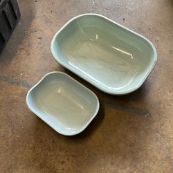 Kitty Litter Pan