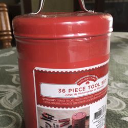 Fall Sale - New 36 Piece Tool Gift Set