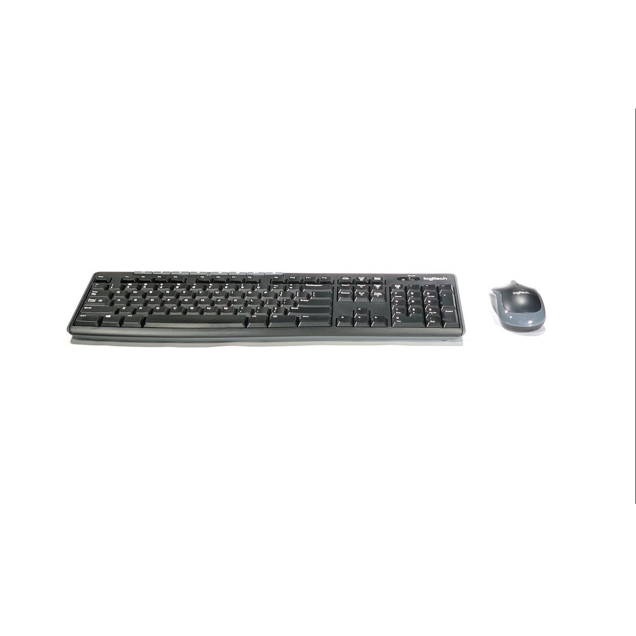 Logitech Wireless Keyboard and Mouse
