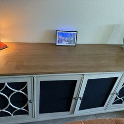 Credenza - Beautiful And Sturdy