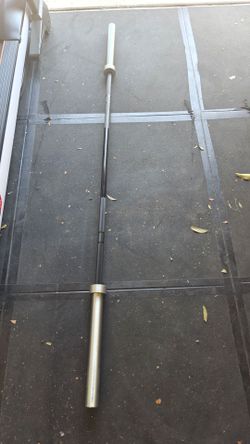 Force USA Ranger Barbell – Excellent Condition